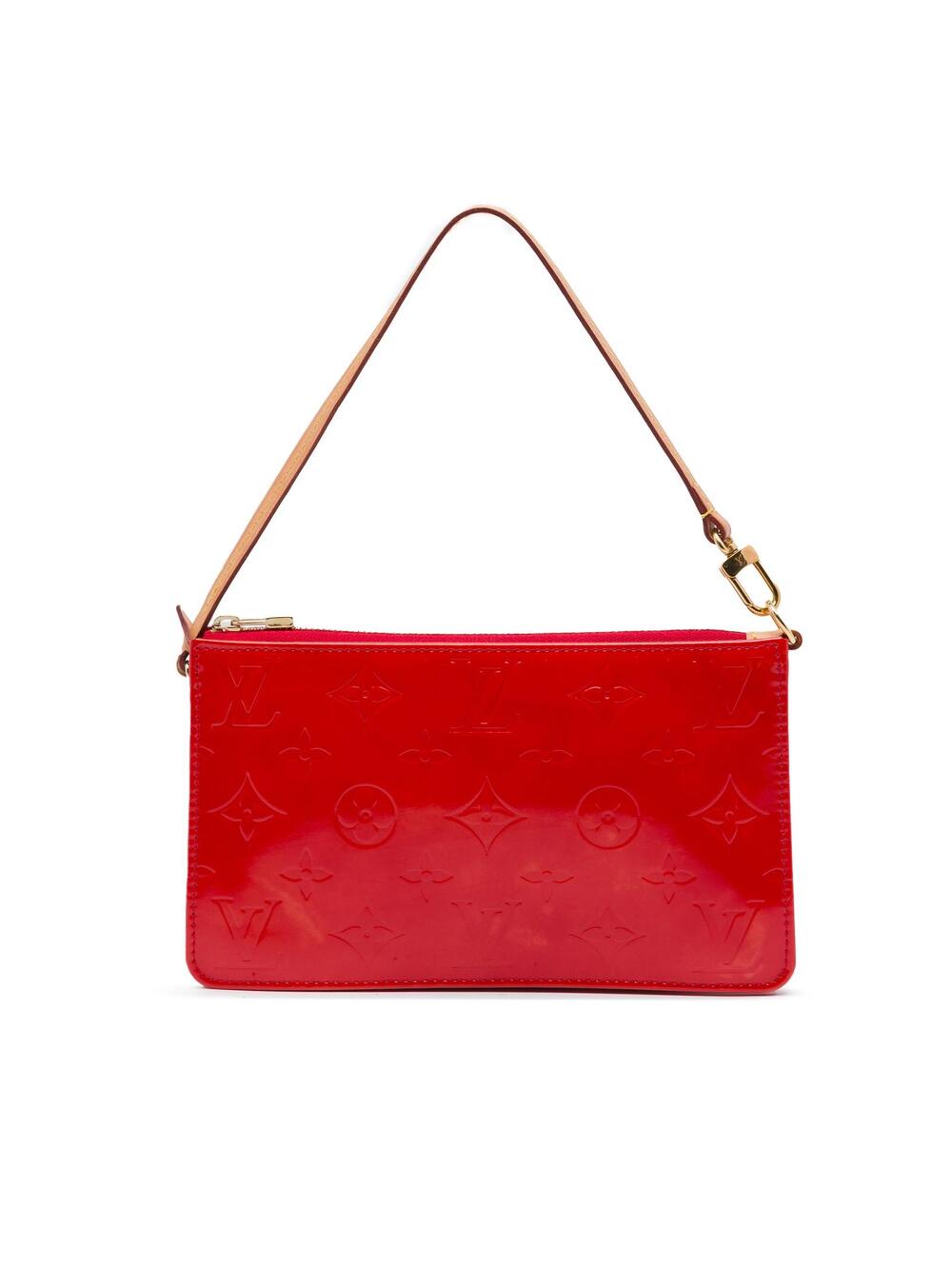 Louis Vuitton Vernis Pochette Lexington #362576L69B